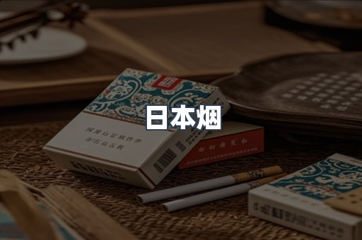 日本香烟系列